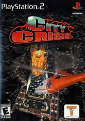 City Crisis - Playstation 2 (Complete In Box) - Game On