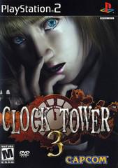 Clock Tower 3 - Playstation 2 (Complete In Box) - Game On