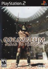 Colosseum Road to Freedom - Playstation 2 (Complete In Box) - Game On