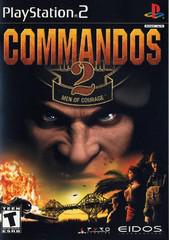 Commandos 2 Men of Courage - Playstation 2 (Complete In Box) - Game On