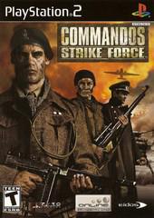 Commandos Strike Force - Playstation 2 (Complete In Box) - Game On