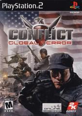 Conflict Global Terror - Playstation 2 (Complete In Box) - Game On