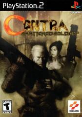 Contra Shattered Soldier - Playstation 2 (Complete In Box) - Game On