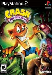 Crash Mind Over Mutant - Playstation 2 (Complete In Box) - Game On
