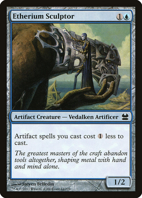 Etherium Sculptor (44) - Modern Masters - Game On