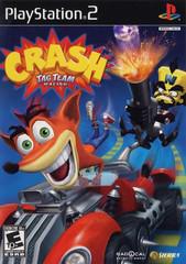 Crash Tag Team Racing - Playstation 2 (Complete In Box) - Game On
