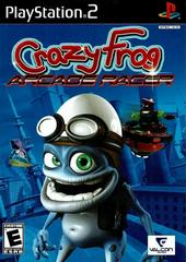 Crazy Frog Arcade Racer - Playstation 2 (Complete In Box) - Game On