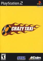 Crazy Taxi - Playstation 2 (Loose (Game Only)) - Game On