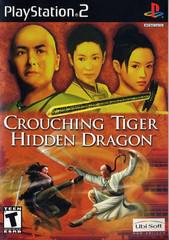 Crouching Tiger Hidden Dragon - Playstation 2 (Loose (Game Only)) - Game On
