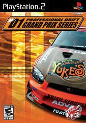 D1 Professional Drift Grand Prix Series - Playstation 2 (Loose (Game Only)) - Game On