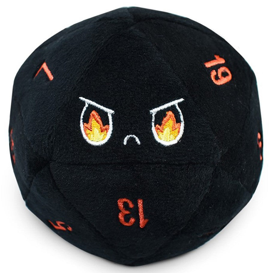 D20 Plushie - Game On