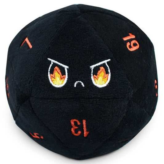 D20 Plushie - Game On