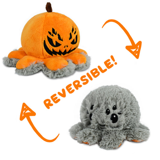 Reversible Spider - Jack O Lantern - Game On