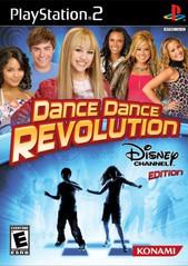 Dance Dance Revolution Disney Channel - Playstation 2 (Complete In Box) - Game On