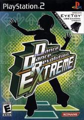 Dance Dance Revolution Extreme - Playstation 2 (Loose (Game Only)) - Game On