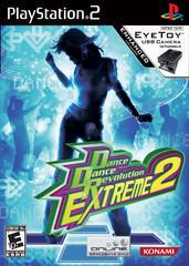 Dance Dance Revolution Extreme 2 - Playstation 2 (Loose (Game Only)) - Game On