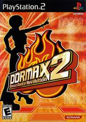 Dance Dance Revolution Max 2 - Playstation 2 (Complete In Box) - Game On