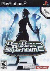 Dance Dance Revolution SuperNova 2 - Playstation 2 (Complete In Box) - Game On