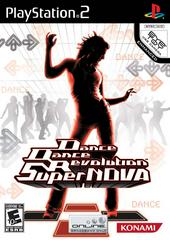 Dance Dance Revolution Supernova - Playstation 2 (Complete In Box) - Game On