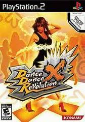 Dance Dance Revolution X - Playstation 2 (Complete In Box) - Game On