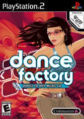 Dance Factory - Playstation 2 (Loose (Game Only)) - Game On
