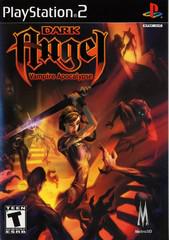 Dark Angel Vampire Apocalypse - Playstation 2 (Loose (Game Only)) - Game On