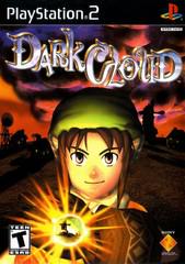 Dark Cloud - Playstation 2 (Complete In Box) - Game On