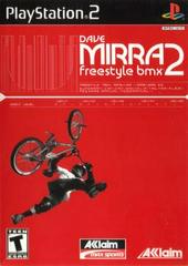 Dave Mirra Freestyle BMX 2 - Playstation 2 (Loose (Game Only)) - Game On