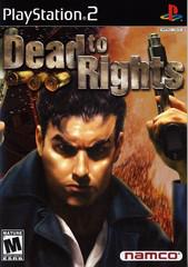 Dead to Rights - Playstation 2 (Complete In Box) - Game On