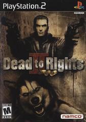 Dead to Rights 2 - Playstation 2 (Complete In Box) - Game On