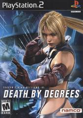 Death by Degrees - Playstation 2 (Complete In Box) - Game On