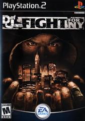 Def Jam Fight for NY - Playstation 2 (Complete In Box) - Game On