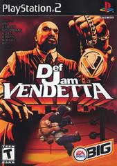 Def Jam Vendetta - Playstation 2 (Complete In Box) - Game On