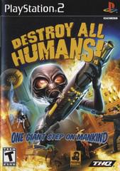 Destroy All Humans - Playstation 2 (Loose (Game Only)) - Game On