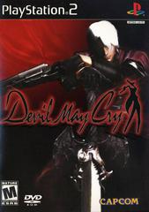 Devil May Cry - Playstation 2 (Loose (Game Only)) - Game On