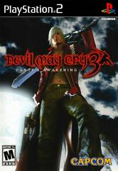 Devil May Cry 3 - Playstation 2 (Complete In Box) - Game On