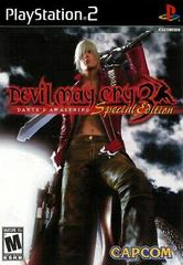 Devil May Cry 3 [Special Edition] - Playstation 2 (Complete In Box) - Game On