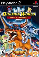 Digimon World Data Squad - Playstation 2 (Complete In Box) - Game On