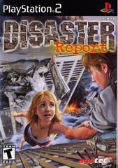 Disaster Report - Playstation 2 (Loose (Game Only)) - Game On