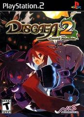 Disgaea 2 Cursed Memories - Playstation 2 (Complete In Box) - Game On
