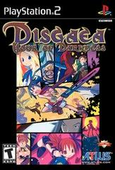 Disgaea Hour of Darkness - Playstation 2 (Complete In Box) - Game On