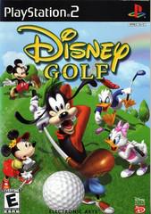 Disney Golf - Playstation 2 (Complete In Box) - Game On