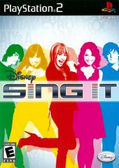 Disney Sing It - Playstation 2 (Complete In Box) - Game On