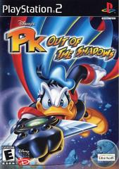 PK Out of the Shadows - Playstation 2 (Complete In Box) - Game On