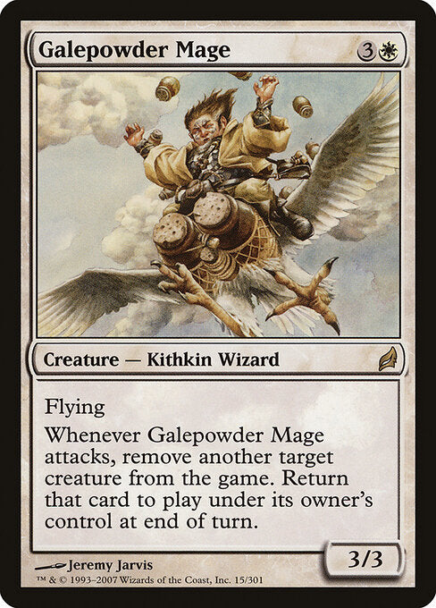 Galepowder Mage (15) - Lorwyn - Game On