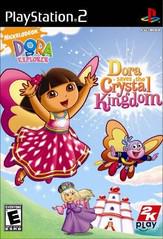 Dora the Explorer: Dora Saves the Crystal Kingdom - Playstation 2 (Complete In Box) - Game On