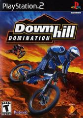 Downhill Domination - Playstation 2 (Complete In Box) - Game On
