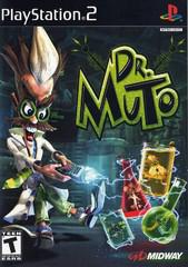Dr. Muto - Playstation 2 (Complete In Box) - Game On