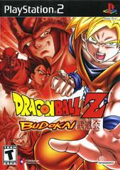 Dragon Ball Z Budokai - Playstation 2 (Loose (Game Only)) - Game On