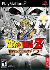 Dragon Ball Z Budokai 2 - Playstation 2 (Loose (Game Only)) - Game On